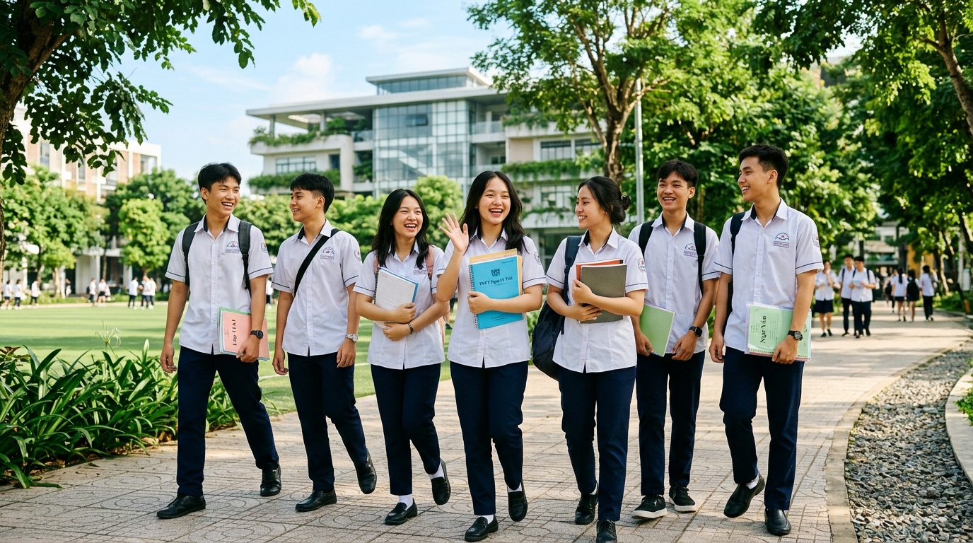 KiyoEdu - Đồng hành cùng hàng triệu học sinh và giáo viên trên toàn quốc
